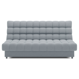 Izlaižamais dīvāns Eltap Clareta 95x197x96cm, Universālais stūris, Pelēks (SO-CLA-04XIL) | Izvelkamie dīvāni | prof.lv Viss Online