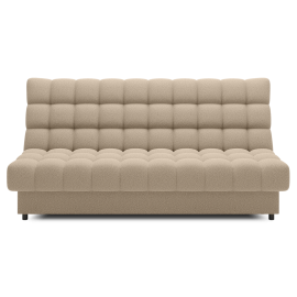 Izlaižamais dīvāns Eltap Clareta 95x197x96cm, Universālais stūris, Bēšs (SO-CLA-18XIL) | Izvelkamie dīvāni | prof.lv Viss Online