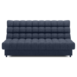Izlaižamais dīvāns Eltap Clareta 95x197x96cm, Universālais stūris, Zils (SO-CLA-40PO) | Izvelkamie dīvāni | prof.lv Viss Online
