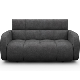 Izlaižamais dīvāns Eltap Deverio 103x154x83cm, Universālais stūris, Tumši Pelēks (SO-DEV-04PO) | Izvelkamie dīvāni | prof.lv Viss Online