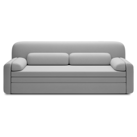 Izlaižamais dīvāns Eltap Elioss 89x236x87cm, Universālais stūris, Balts (SO-ELIO-04SO) | Izvelkamie dīvāni | prof.lv Viss Online