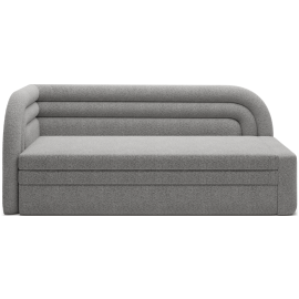 Izlaižamais dīvāns Eltap Fabillo 86x223x80cm, Kreisais stūris, Gaiši Pelēks (SO-FAB-LT-04ROY) | Izvelkamie dīvāni | prof.lv Viss Online