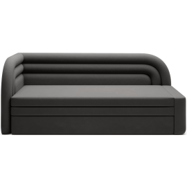 Izlaižamais dīvāns Eltap Fabillo 86x223x80cm, Kreisais stūris, Pelēks (SO-FAB-LT-06SO) | Izvelkamie dīvāni | prof.lv Viss Online