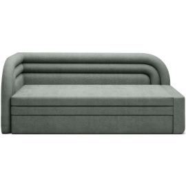 Izlaižamais dīvāns Eltap Fabillo 86x223x80cm, Kreisais stūris, Zaļš (SO-FAB-LT-100TOU) | Izvelkamie dīvāni | prof.lv Viss Online