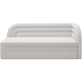 Izlaižamais dīvāns Eltap Fabillo 86x223x80cm, Kreisais stūris, Balts (SO-FAB-RT-01ROY) | Izvelkamie dīvāni | prof.lv Viss Online