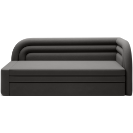 Izlaižamais dīvāns Eltap Fabillo 86x223x80cm, Kreisais stūris, Pelēks (SO-FAB-RT-06SO) | Izvelkamie dīvāni | prof.lv Viss Online