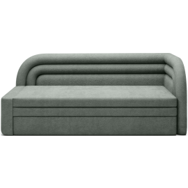 Izlaižamais dīvāns Eltap Fabillo 86x223x80cm, Kreisais stūris, Zaļš (SO-FAB-RT-100TOU) | Izvelkamie dīvāni | prof.lv Viss Online