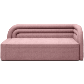 Izlaižamais dīvāns Eltap Fabillo 86x223x80cm, Kreisais stūris, Rozā (SO-FAB-RT-24TOU) | Izvelkamie dīvāni | prof.lv Viss Online