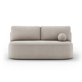 Izlaižamais dīvāns Eltap Lilana 96x193x93cm, Universālais stūris, Bēšs (SO-LIL-18ROY) | Izvelkamie dīvāni | prof.lv Viss Online