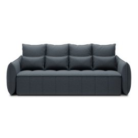 Izlaižamais dīvāns Eltap Weltton 106x242x94cm, Universālais stūris, Zils (SO-WEL-40ENJ) | Izvelkamie dīvāni | prof.lv Viss Online