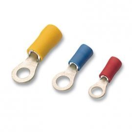 Sofamel Circular Insulated Cable Lugs AT | Cable end sleeves | prof.lv Viss Online