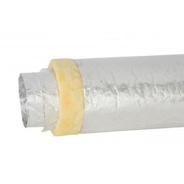Sonodec insulated flexible air duct Classic | Dec | prof.lv Viss Online