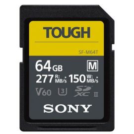 Sony SFM SD Memory Card 277MB/s, Black | Data carriers | prof.lv Viss Online