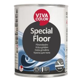 Grīdas Krāsa Vivacolor Special Floor | Krāsas, lakas, antiseptiķi, eļļas | prof.lv Viss Online