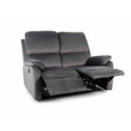 Izlaižamais dīvāns Signal Spencer 89x193x102cm, Universālais stūris, Pelēks (SPENCER2VSZ) | Signal | prof.lv Viss Online