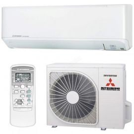 Mitsubishi ZSP-W Standard Wall Mounted Air Conditioner, (kit) Indoor/Outdoor Unit | Wall mounted air conditioners | prof.lv Viss Online