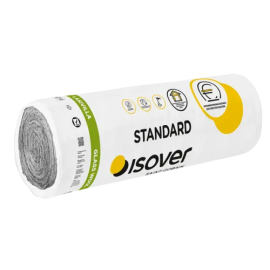 Minerālvate ruļļos Isover Standard Roll 42 (KT42) G3 touch AKU | Isover | prof.lv Viss Online