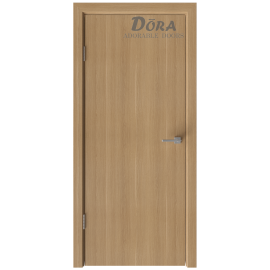 Dora Standard V Veneered Door Set, D2 - Frame, Box, Lock, 2 Hinges | Veneered doors | prof.lv Viss Online