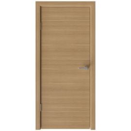 Стандартный комплект дверей Dora с финишным покрытием, D2 - коробка, замок, 2 петли | Фанерованные двери | prof.lv Viss Online