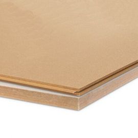 Steico Protect 1325x600x40mm fasādes kokšķiedras plāksne ar spundi