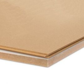 Steico Protect 1325x600x40 мм фасадная древесноволокнистая плита с утеплителем | Плиты | prof.lv Viss Online