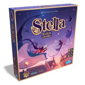 Galda Spēle Libellud Stella (3558380090014) | Galda spēles un spēļu galdi | prof.lv Viss Online