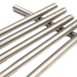 Threaded rods DIN 975 4.8 M4X1000 | Builders hardware | prof.lv Viss Online