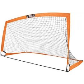 Stiga Football Goal MATCH 200x100x100cm Orange (ST84-2632-03) | Sporting goods | prof.lv Viss Online
