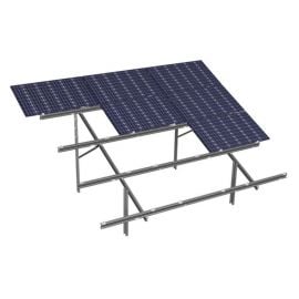 Budmat FWD1 HMM Free-standing Structure (Horizontal) | Solar panel mounts | prof.lv Viss Online
