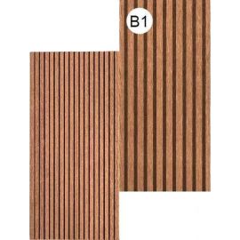 Kompozītmateriāla Terases Dēļi Ecodeckprofile Style Latte 25x145mm | Wood deck materials | prof.lv Viss Online