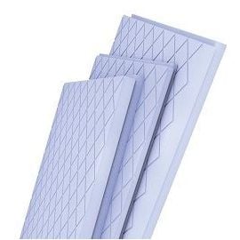 TENAPORS Supra EPS 120 (Tenax) Foamed polystyrene sheets (grooved) | Tenapors | prof.lv Viss Online