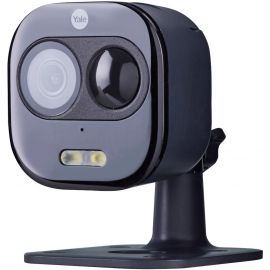 Yale SV-DAFX-B_EU Smart IP Camera Black (SV-DAFX-B_EU) | Smart surveillance cameras | prof.lv Viss Online