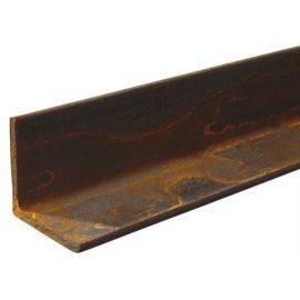 Hot Rolled Steel Angle, S235JR EN10056-1 | Metal l profiles | prof.lv Viss Online