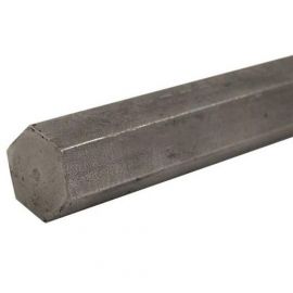 Steel hex key, calibrated | Metal bars | prof.lv Viss Online