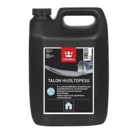 Tikkurila House Maintenance Wash Alkaline Universal Cleaner for Wood and Mineral Surfaces, 5l | Cleaners | prof.lv Viss Online