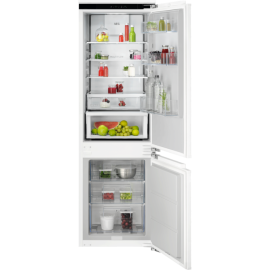 Iebūvējamais Ledusskapis Ar Saldētavu AEG TC6MS18FDF Balts | Aeg | prof.lv Viss Online