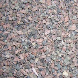 Granite crushed stone mixture of technical salt fraction 0-5mm 10kg | De-icing salt | prof.lv Viss Online
