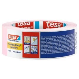 Tesa Precision Mask Sensitive Painter's Tape for Delicate Surfaces (04333) | Tesa | prof.lv Viss Online