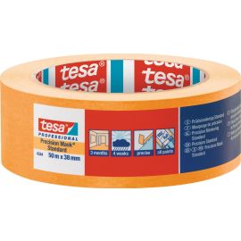 Tesa Precision Masking Tape Standard 50x38mm (04344) | Tesa | prof.lv Viss Online