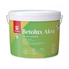 Tikkurila Betolux Akva Floor Paint | Paints, varnish, wood oils | prof.lv Viss Online