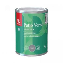 Tikkurila Patio Verso Water-based Oil for Wood | Paints, varnish, wood oils | prof.lv Viss Online