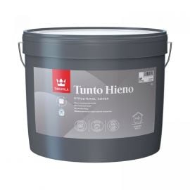 Tikkurila Tunto Hieno AP - структурная краска для стен и потолков | Декоративные краски | prof.lv Viss Online