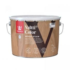 Tikkurila Valtti Color wood stain for exterior use, matte, semi-transparent, tintable | Tikkurila | prof.lv Viss Online