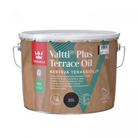 Tikkurila Valtti Plus Terrace Oil Water-based terrace oil | Paints, varnish, wood oils | prof.lv Viss Online