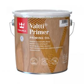 Тиккурила Валтти Пример Грунтовое масло для наружных работ | Tikkurila | prof.lv Viss Online