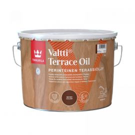 Tikkurila Valtti Terrace Oil Tinted Oil for Furniture and Terraces | Paints, varnish, wood oils | prof.lv Viss Online
