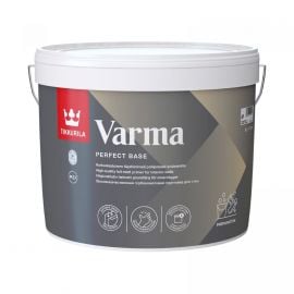 Tikkurila Varma Грунтовка | Краски для внутренных работ (для стен и потолков) | prof.lv Viss Online