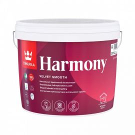 Tikkurila Harmony Краска для стен и потолков | Краски для внутренных работ (для стен и потолков) | prof.lv Viss Online