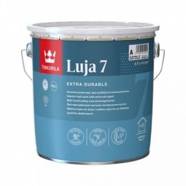 Tikkurila Luja 7 Paint for Walls and Ceilings | Indoor paint | prof.lv Viss Online