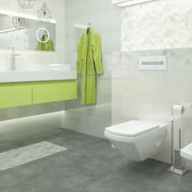 Paradyz Ceramika Tonnes bathroom tiles | Tiles | prof.lv Viss Online